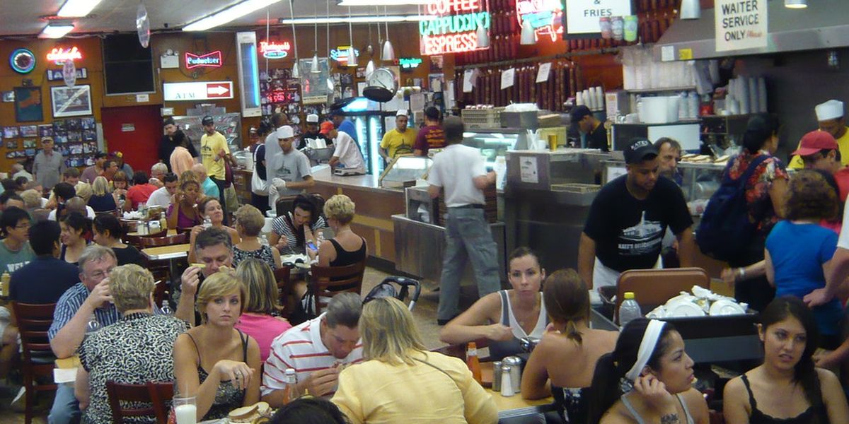 Katz's New York - Doets Reizen