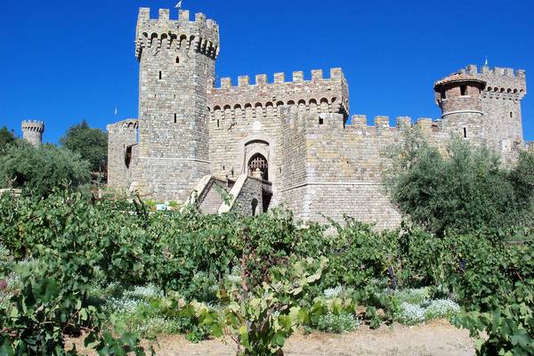 Napa Valley - California - Amerika - Doets Reizen