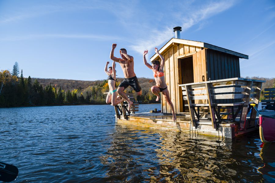 Algonquin Provincial Park - Ontario - Canada - Doets Reizen
