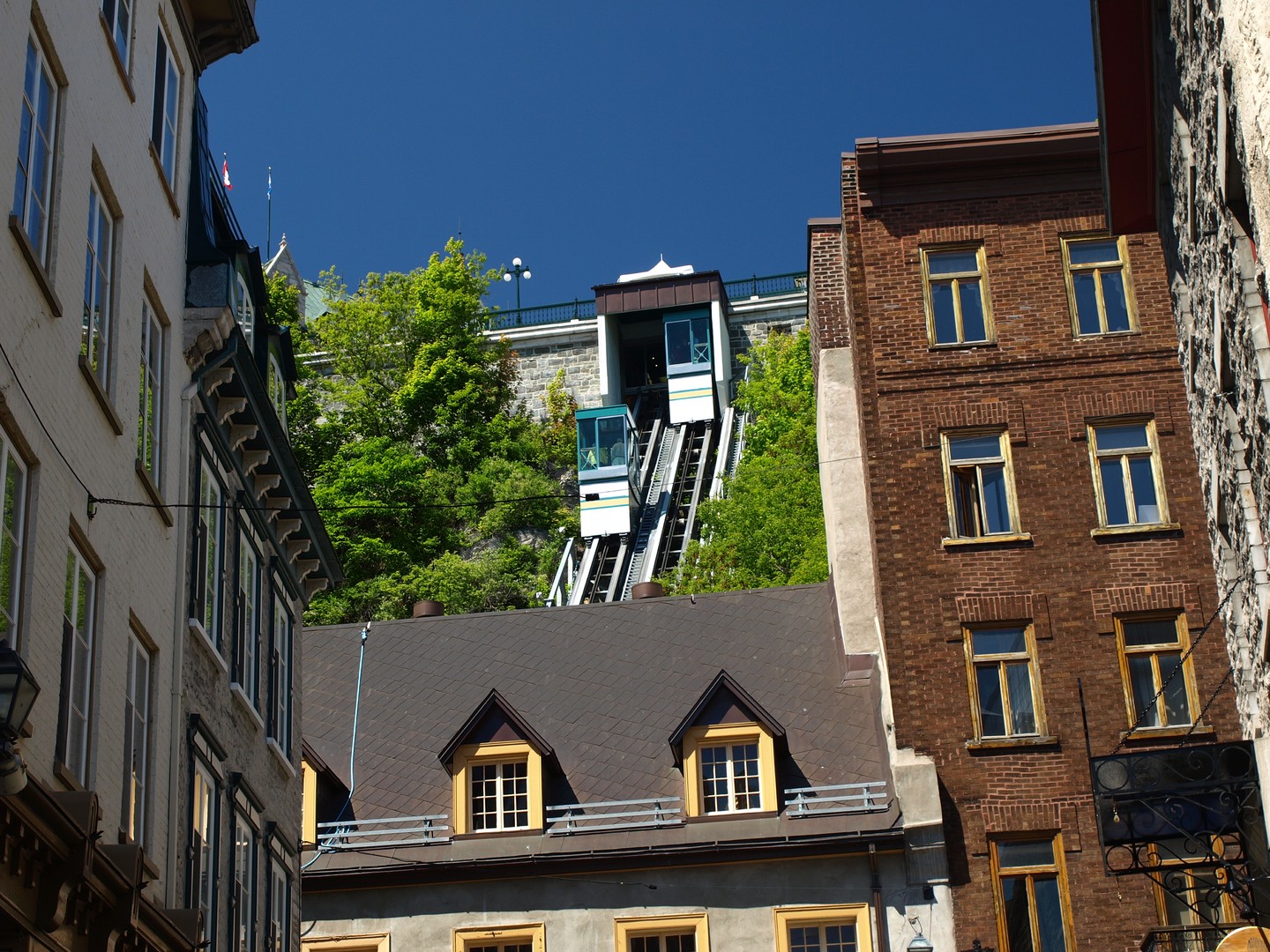 Quebec City - Quebec - Canada - Doets Reizen