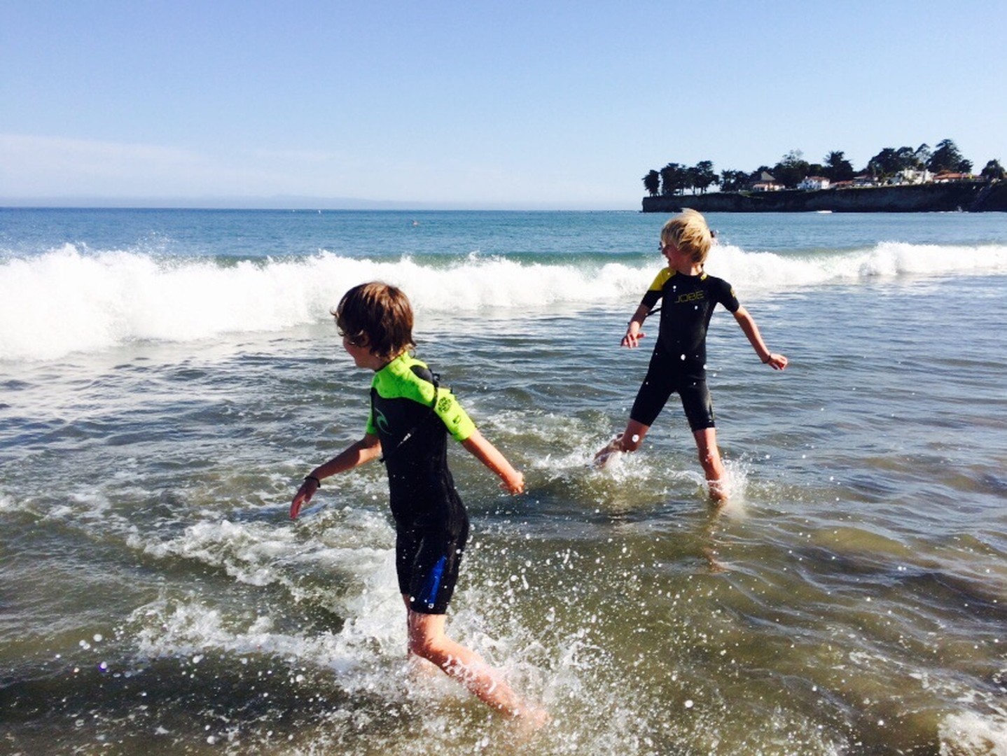 Santa Cruz - California - Doets Reizen