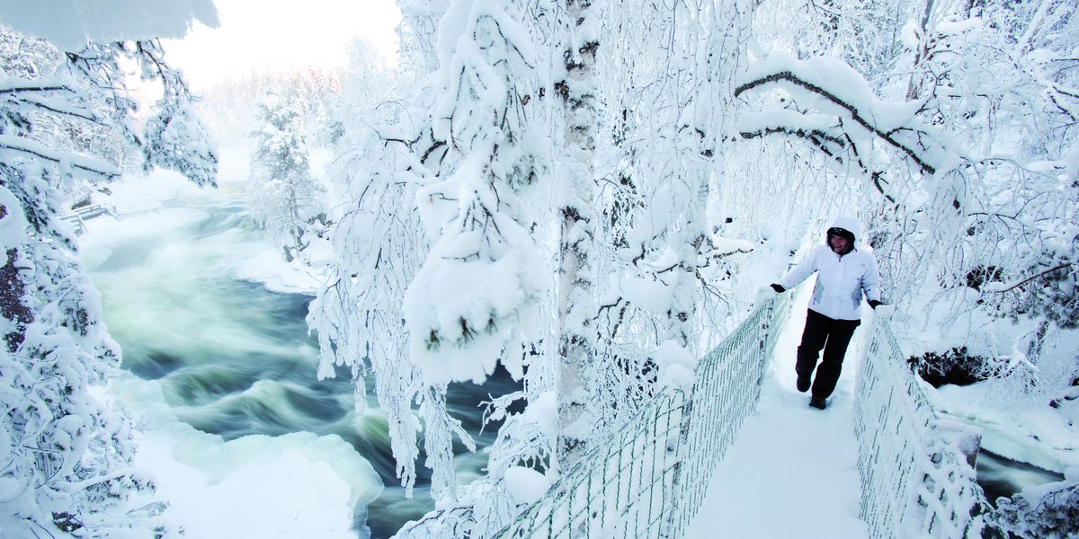 Oulanka National Park - Doets Reizen - Vakantie Finland - Credits VisitFinland