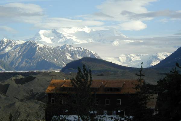 Wrangell St. Elias National Park - Kennicott - Alaska - Doets Reizen