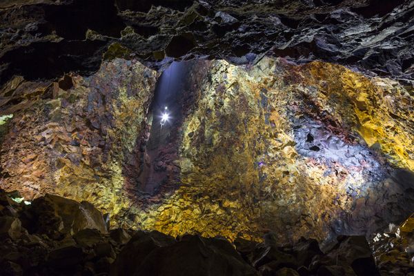 Inside The Volcano - Excursie - IJsland - Doets Reizen