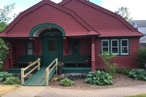 White Mountains - New Hampshire - Amerika - Doets Reizen