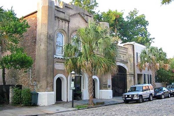 Charleston - South Carolina - Amerika - Doets Reizen