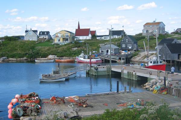 Peggy’s Cove - Novia Scotia - Canada - Doets Reizen