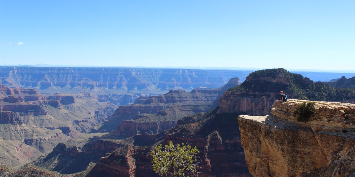 North Rim Grand Canyon - Arizona - Doets Reizen