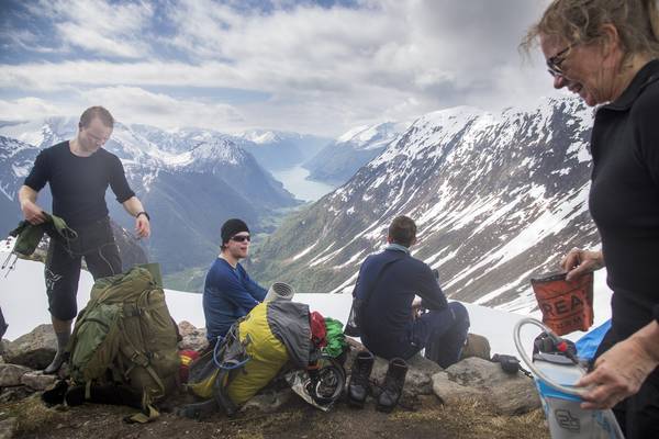Jostedalsbreen Glacier - Doets Reizen - Vakantie Noorwegen - VisitNorway