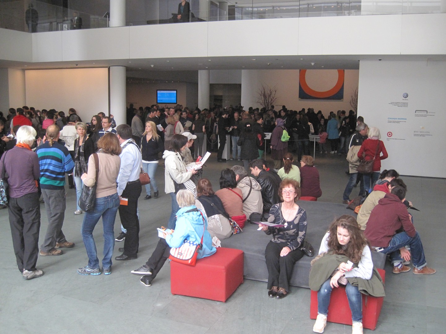 MoMa - Museum of Modern Art - New York - Doets Reizen