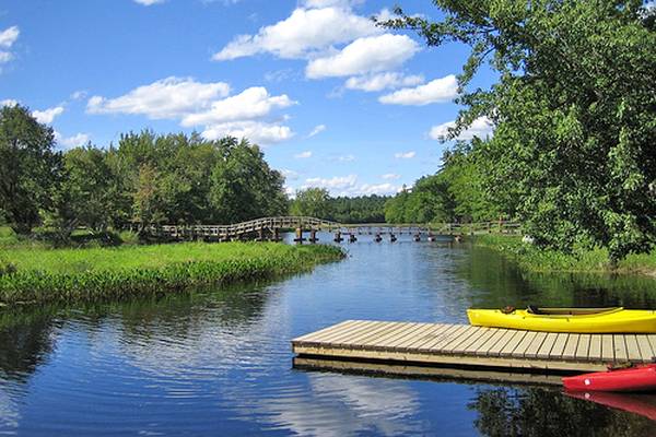 Kejimkujik National Park - Nova Scotia - Canada - Doets Reizen