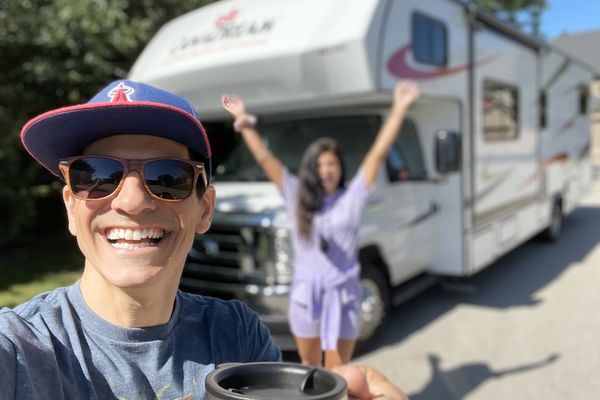 CanaDream camper huren Canada - Doets Reizen