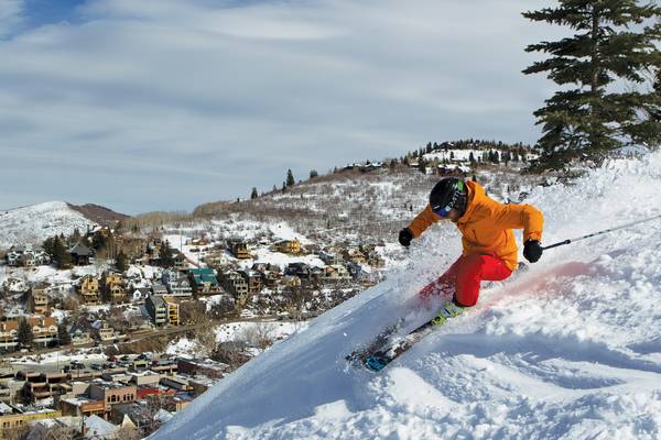 Wintersport - Park City - Utah - Amerika - Doets Reizen