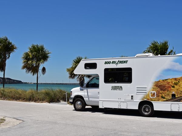 Cruise America Florida - Amerika - Doets Reizen