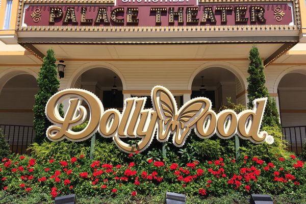 Dollywood - Tennessee - Amerika - Doets Reizen