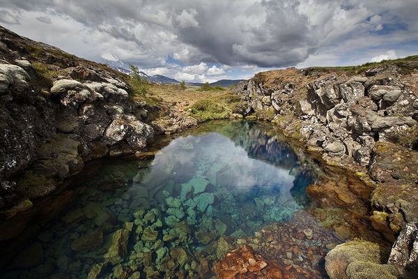 Thingvellir National Park - IJsland - Doets Reizen