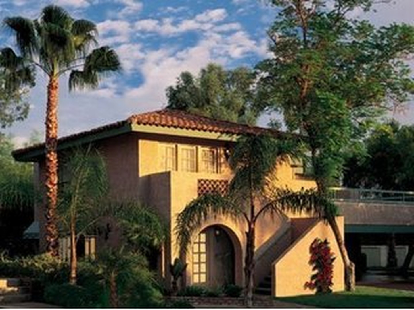 Point Hilton Squaw Peak Hotel - Phoenix - Arizona - Doets Reizen