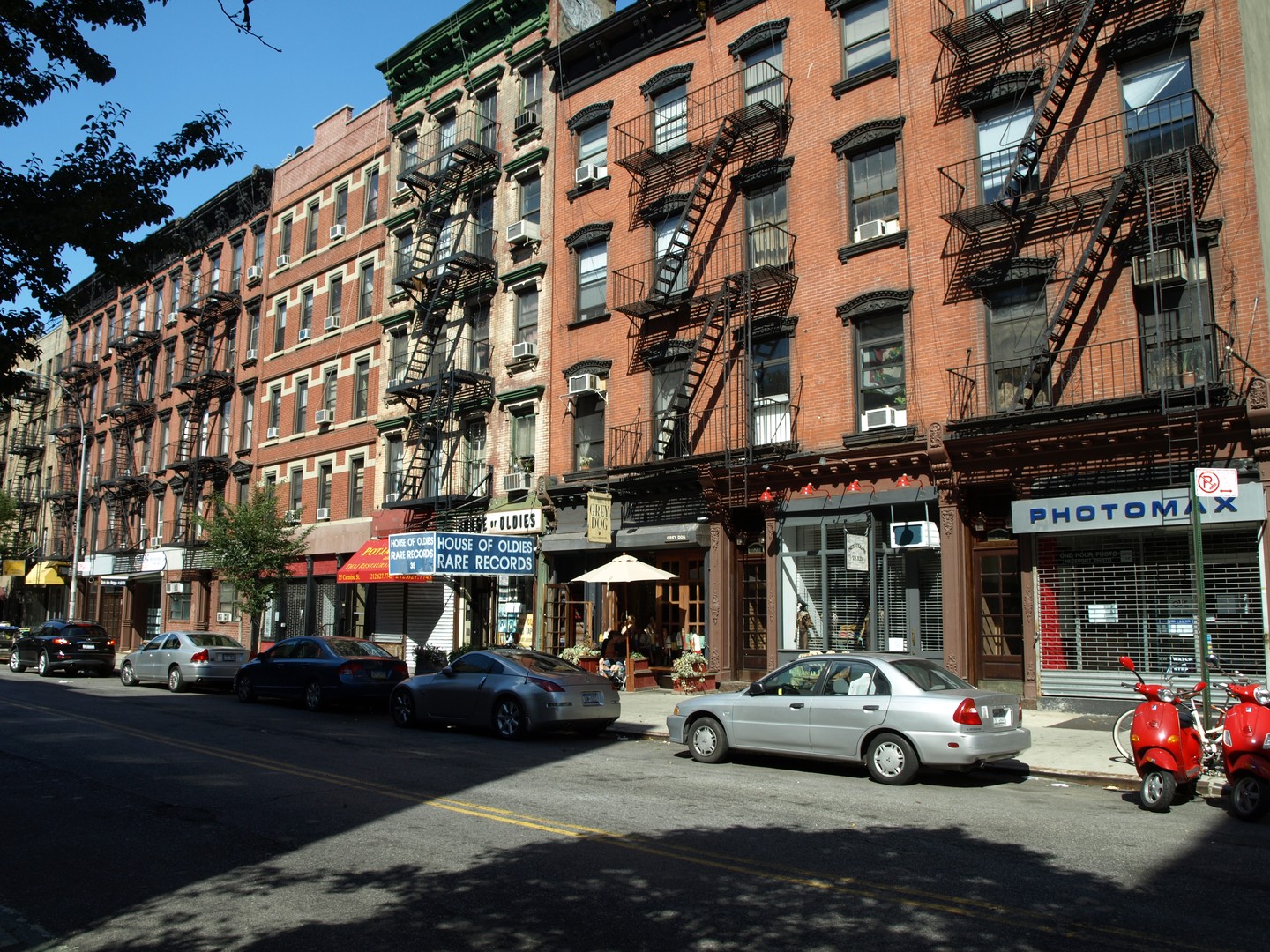 Greenwich Village - New York - Doets Reizen