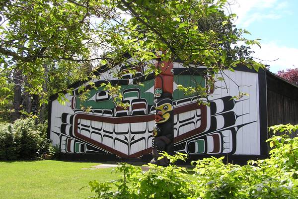 Victoria - Vancouver Island - British Columbia - Canada - Doets Reizen