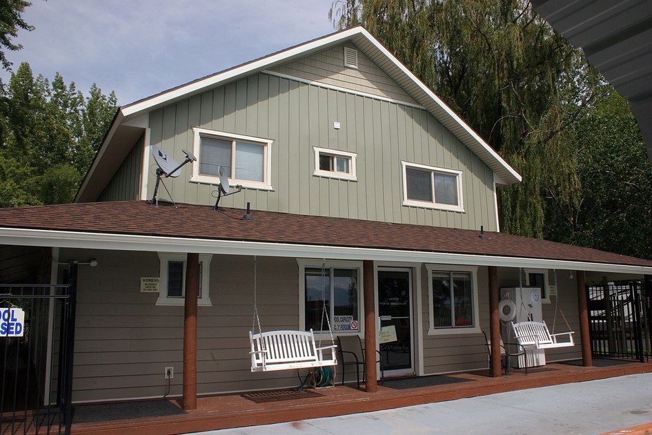 Lakeside RV Campground Doets Reizen