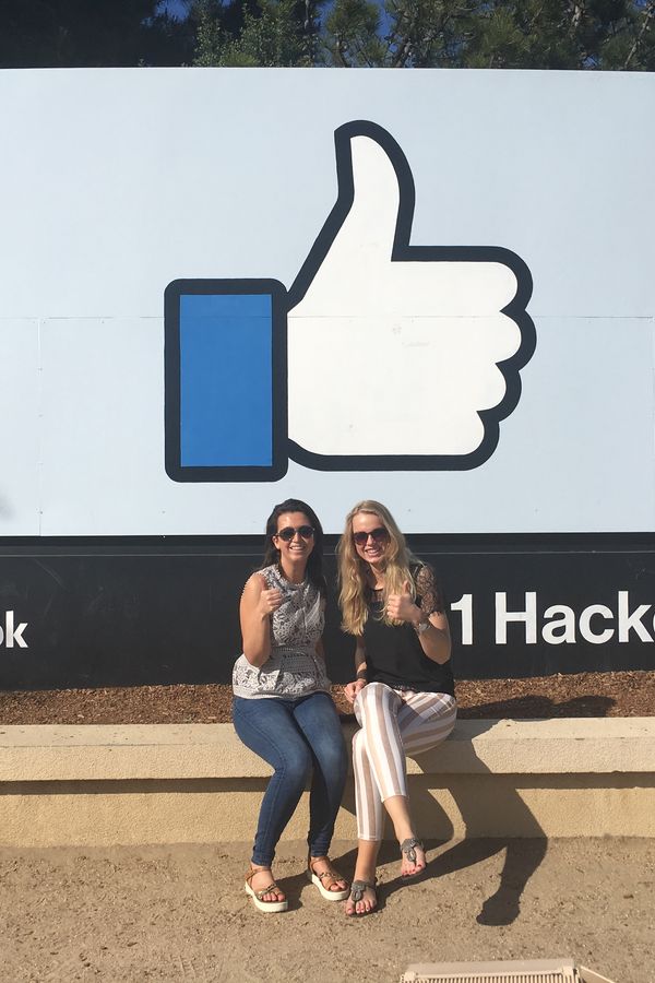 Facebook HQ - Silicon Valley - California - Amerika - Doets Reizen