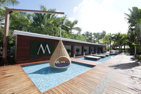 Marseilles Hotel - Miami - Florida - Doets Reizen