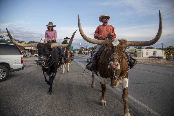 Bandera - Texas - Amerika - Doets Reizen