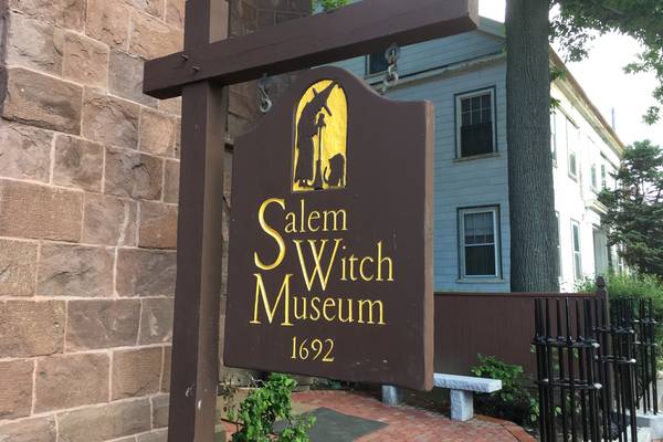 Salem - Massachusetts - Doets Reizen