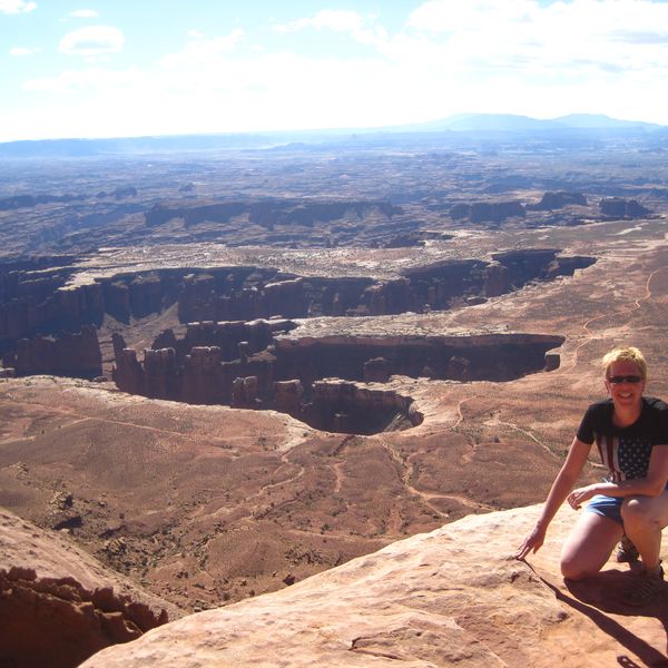 Canyonlands National Park - Utah - Doets Reizen