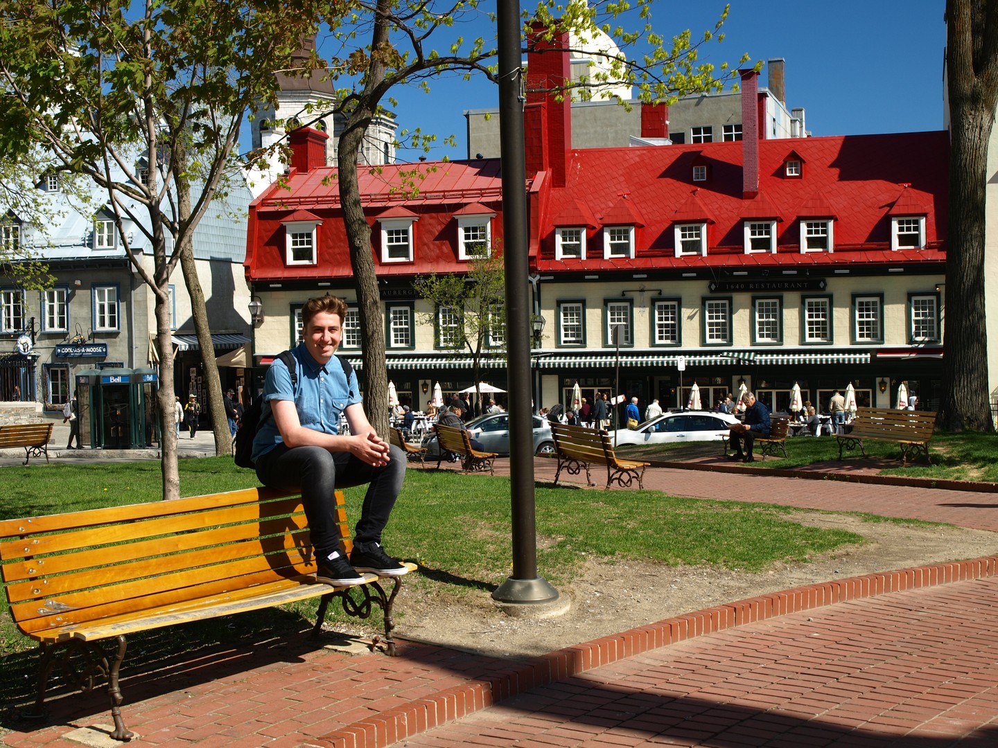 Quebec City - Quebec - Canada - Doets Reizen