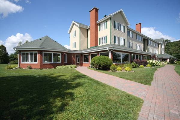 Auberge du Lac-a-l’eau Claire - Sant-Alexis-des-Monts - Quebec - Canada - Doets Reizen