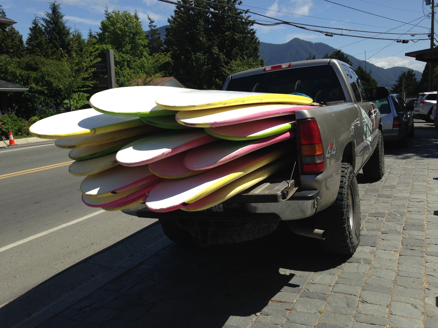 Pacific Rim National Park Tofino
