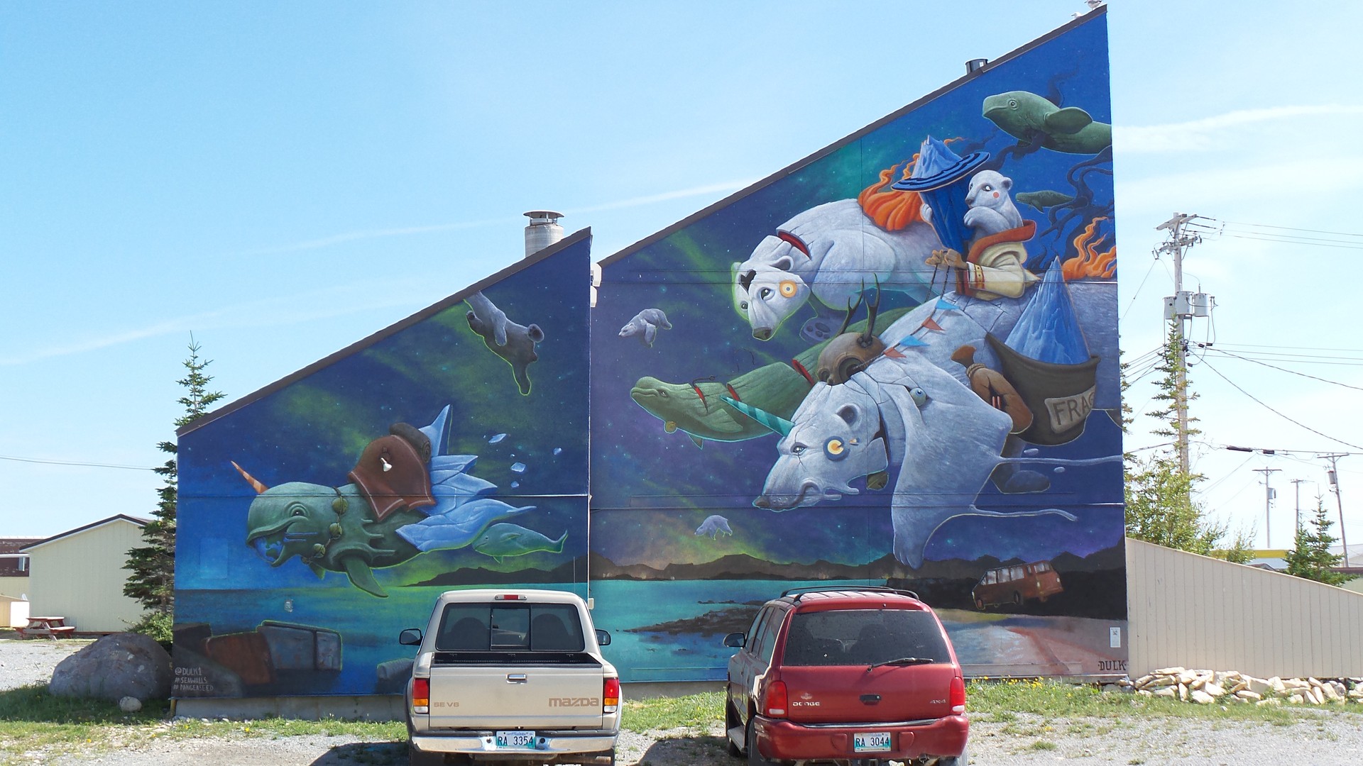 Churchill - Manitoba - Canada - Doets Reizen