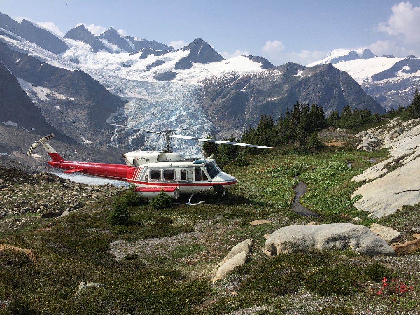 CMH Cariboos- British Columbia - Canada - Doets Reizen