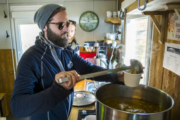 Inside The Volcano - Excursie - IJsland - Doets Reizen