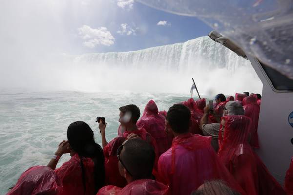 Niagara Falls - Ontario - Canada - Doets Reizen
