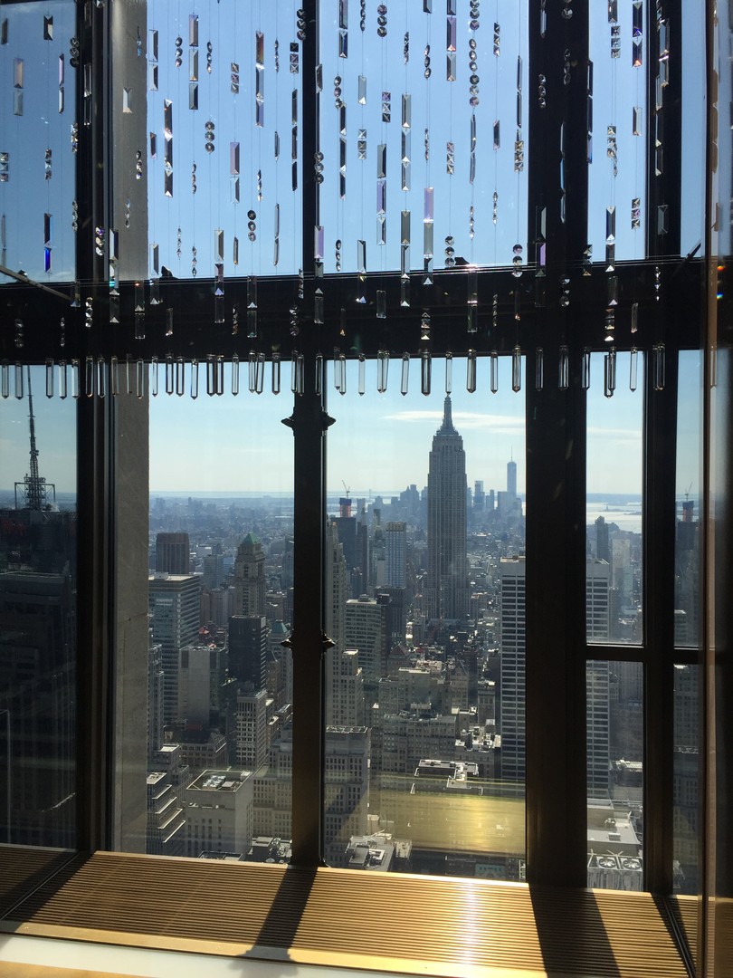 Bar SixtyFive - Rockefeller Center - New York - Doets Reizen