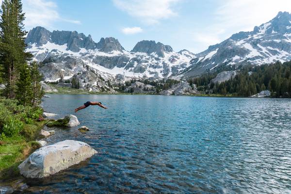 Mammoth Lakes - California - Amerika - Doets Reizen