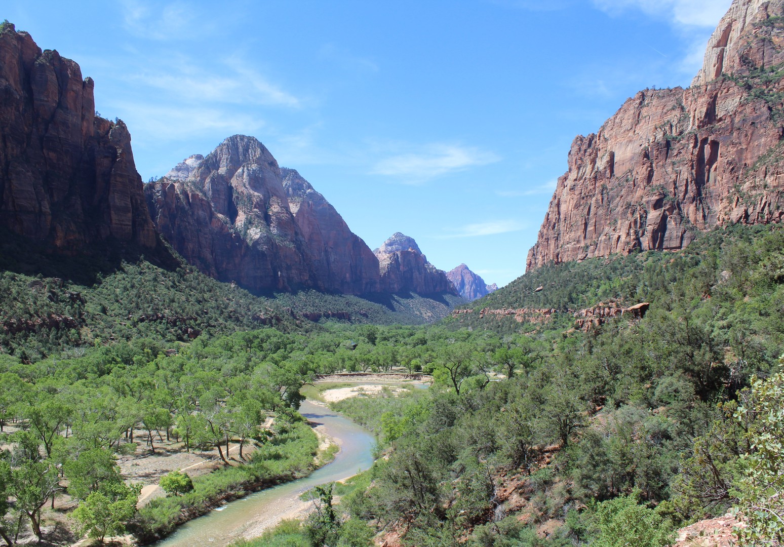 Zion National Park - Utah - Doets Reizen
