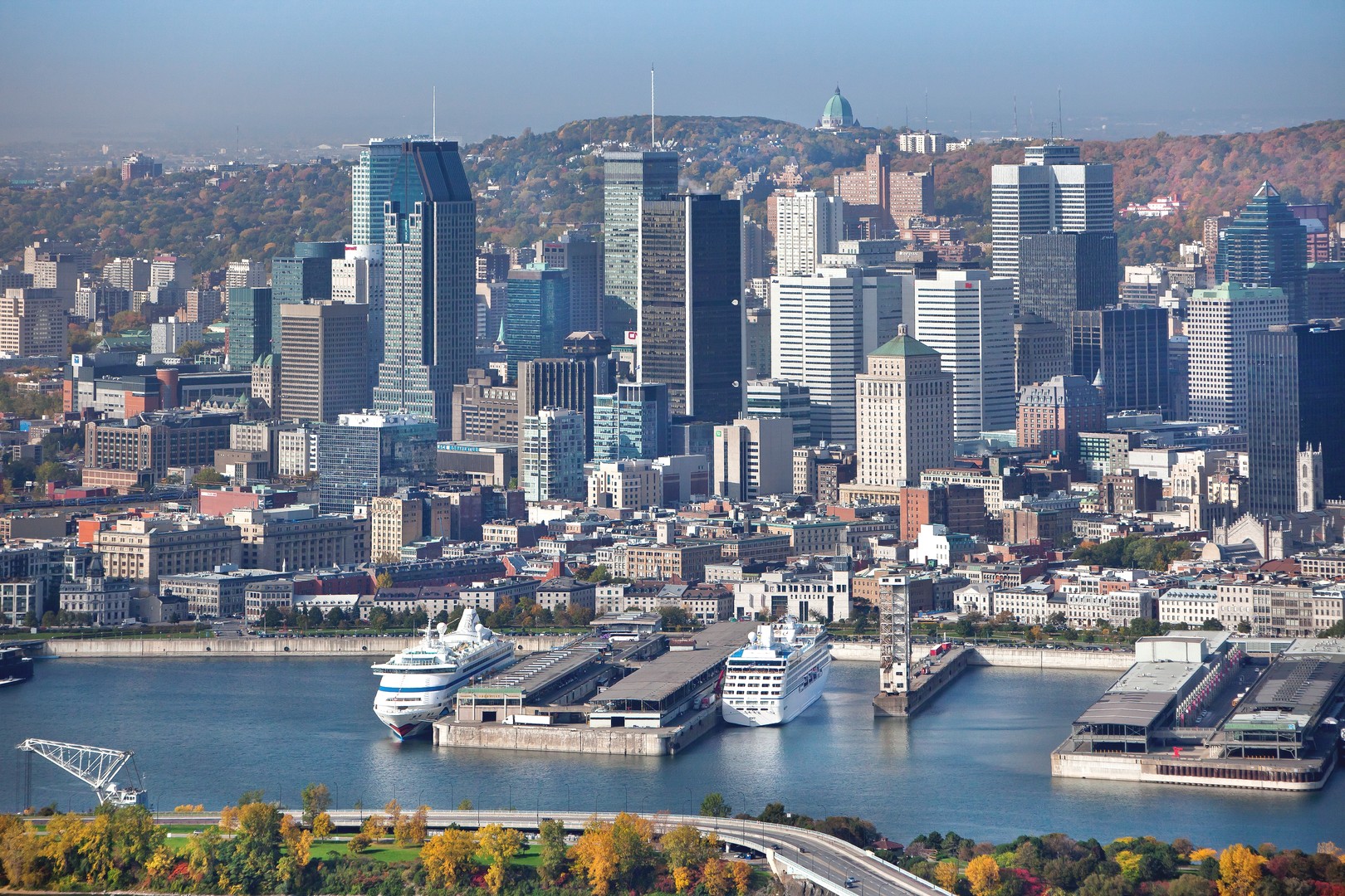 Montreal - Quebec - Canada - Doets Reizen