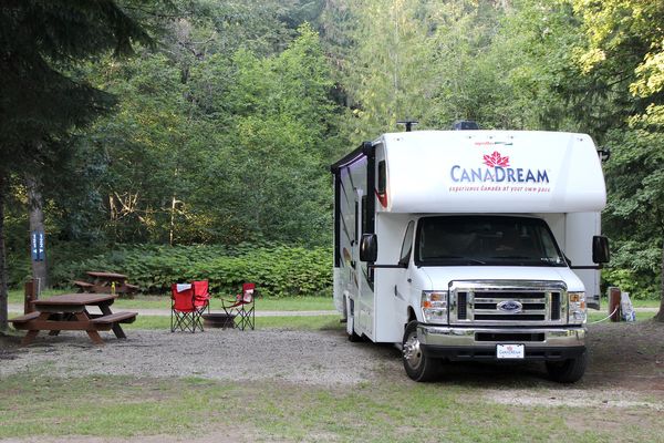 CanaDream MHA - camper huren Canada - Doets Reizen