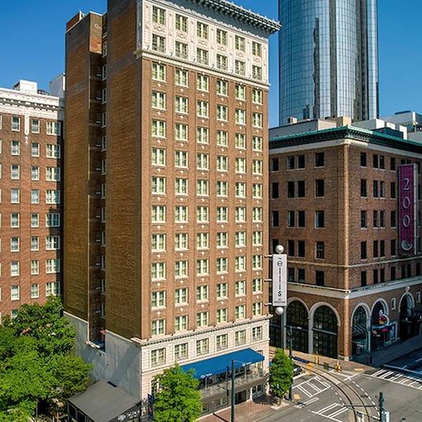 Ellis Hotel Atlanta