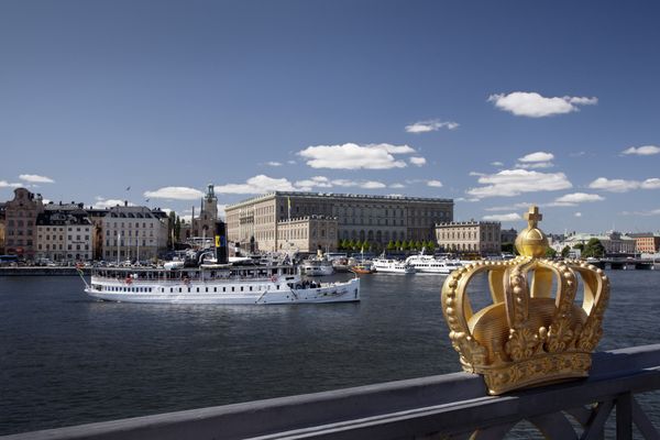 Koninklijk Paleis Stockholm - Doets Reizen - Vakantie Zweden - Credits Visit Sweden