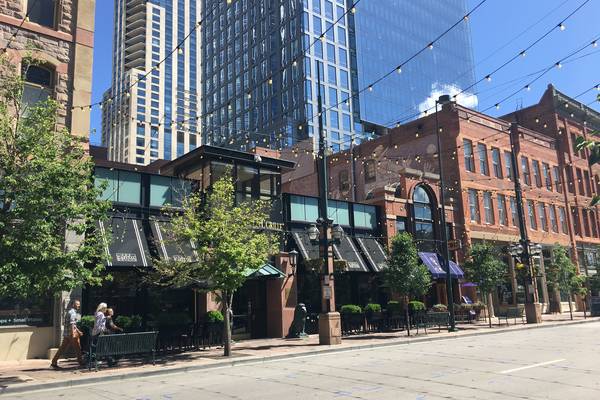 Denver - Colorado - Doets Reizen