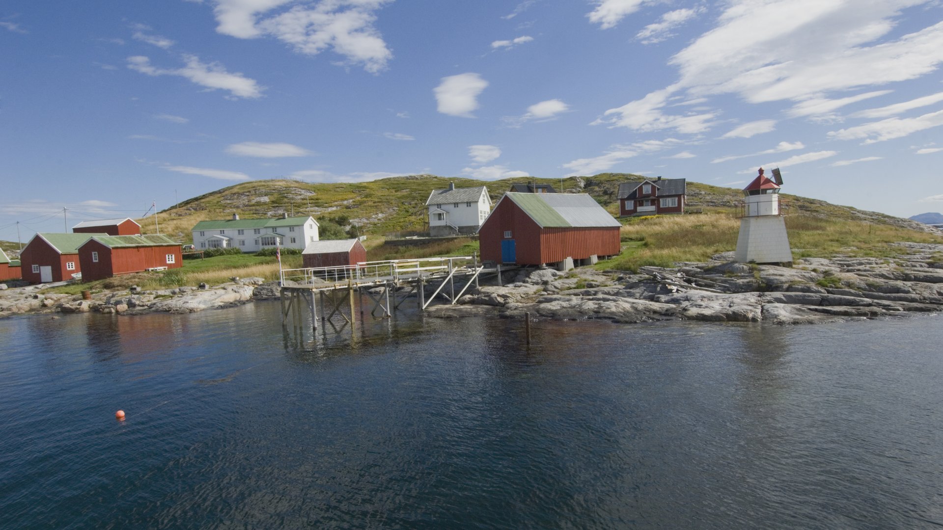 Trøndelag- Doets Reizen - Vakantie Noorwegen - Credits VisitNorway