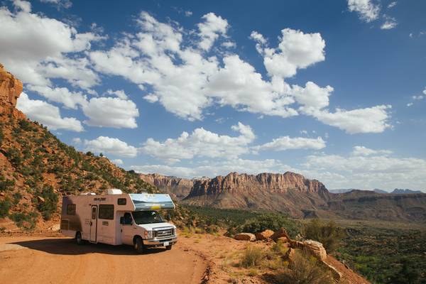 Cruise America - Camper huren Amerika -Camperreis - Doets Reizen