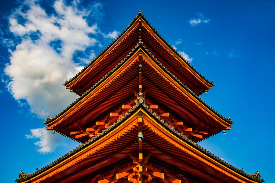 Kyoto - Japan - Doets Reizen