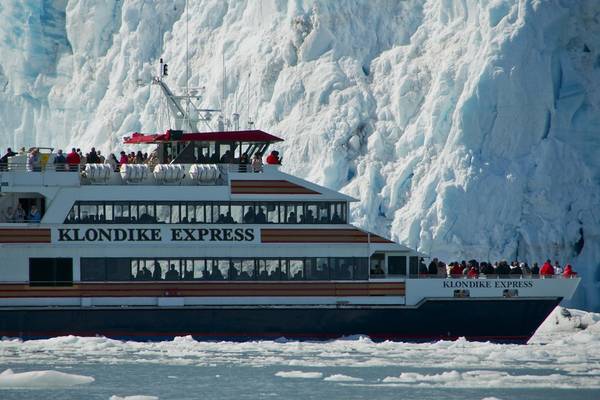 Glacier Cruise Prince William Sound - Alaska - Doets Reizen