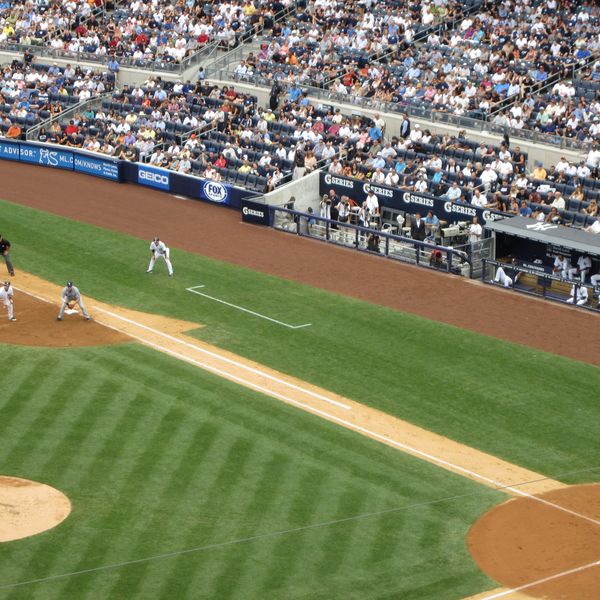 New York Yankees - Doets Reizen