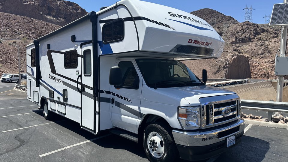 El Monte Family Sleeper  - Las Vegas - Nevada - Rondreis West Amerika - Doets Reizen